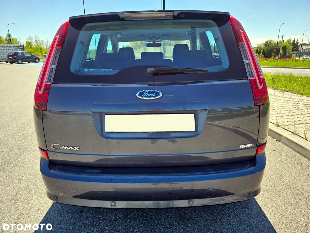 Ford C-MAX 1.8 TDCi Titanium - 28