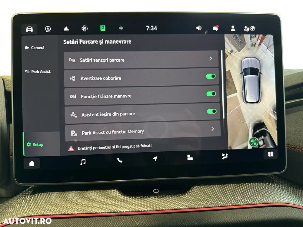 Skoda Kodiaq 2.0 TSI DSG 4X4 RS - 23