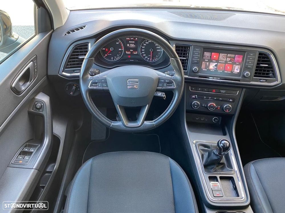 SEAT Ateca 1.6 TDI Style - 20