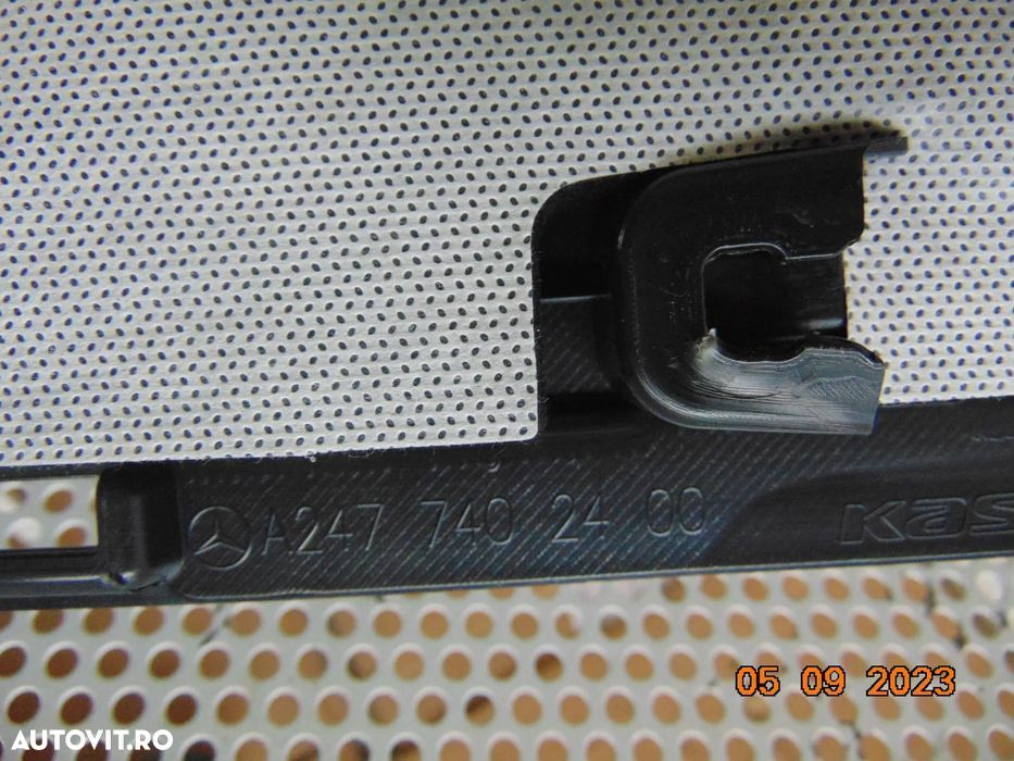 Capitonaj haion Mercedes GLB X247 interior haion glb x247 2019-prezent - 4