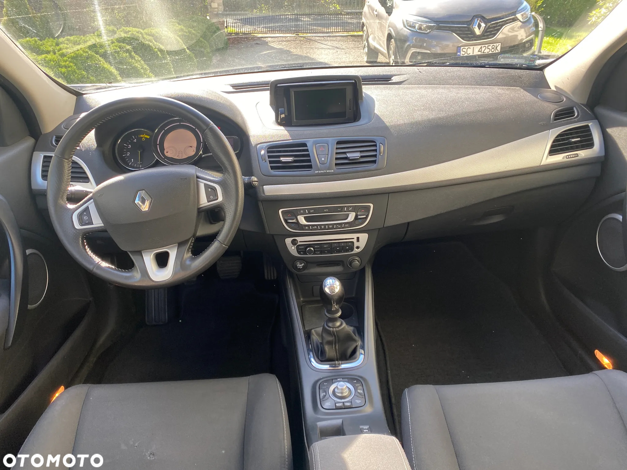 Renault Megane ENERGY dCi 110 ECO2 BUSINESS - 9