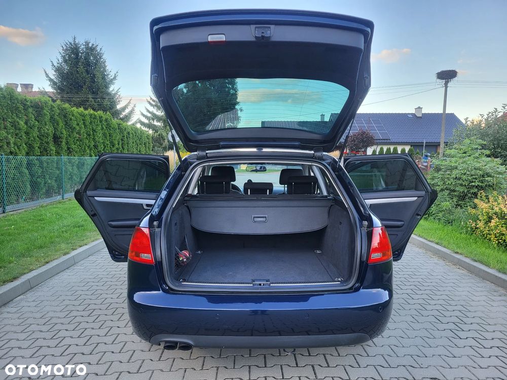 Audi A4 Avant 1.9 TDI - 11