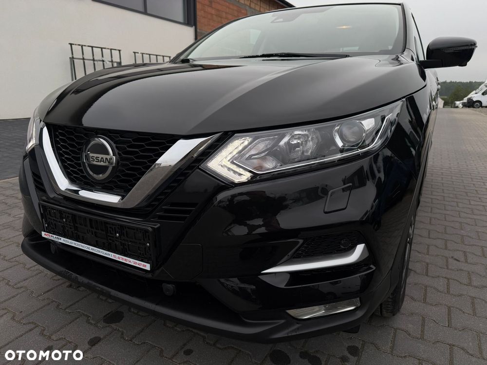 Nissan Qashqai 1.7 dCi 4x4 Tekna Xtronic - 7