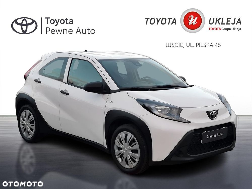 Toyota Aygo X - 9