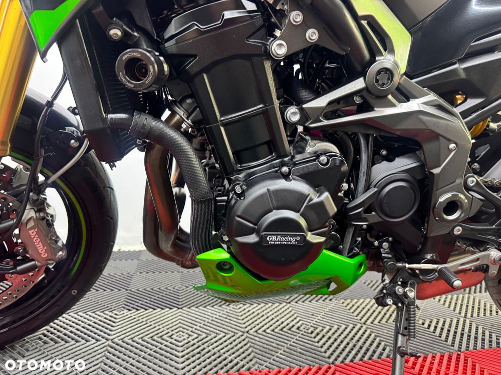 Kawasaki Z - 13