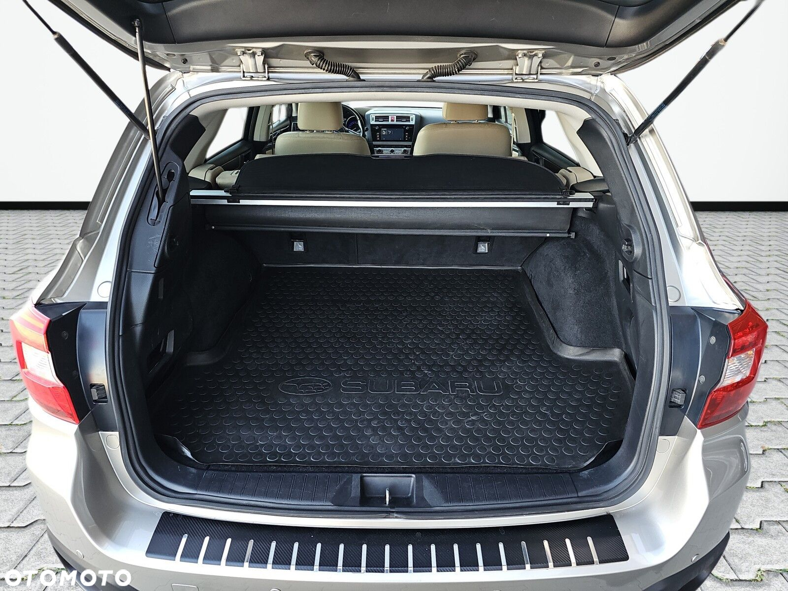 Subaru Outback 2.5i Exclusive (EyeSight) Lineartronic - 29