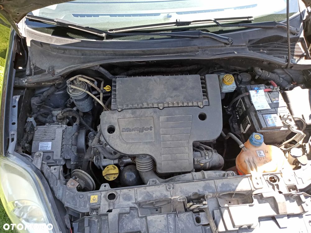Fiat Punto Evo 1.3 Multijet 16V Active Euro5 - 12