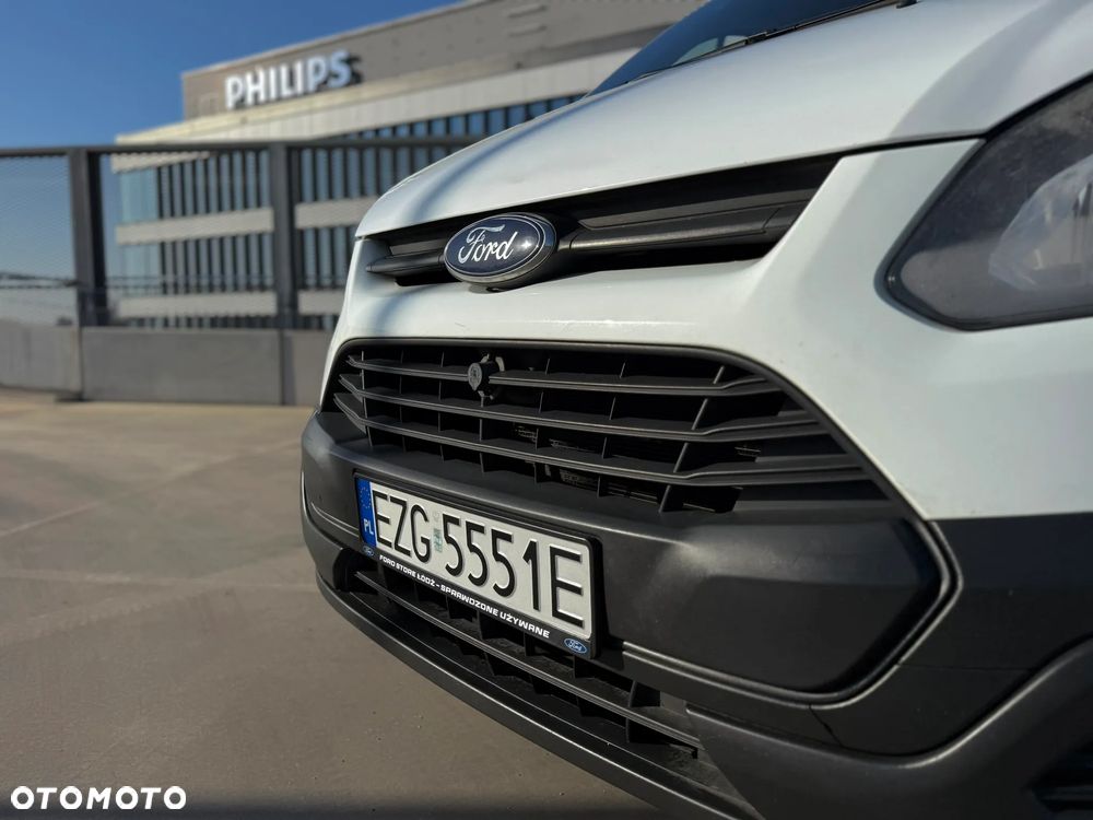 Ford Transit Custsom - 20