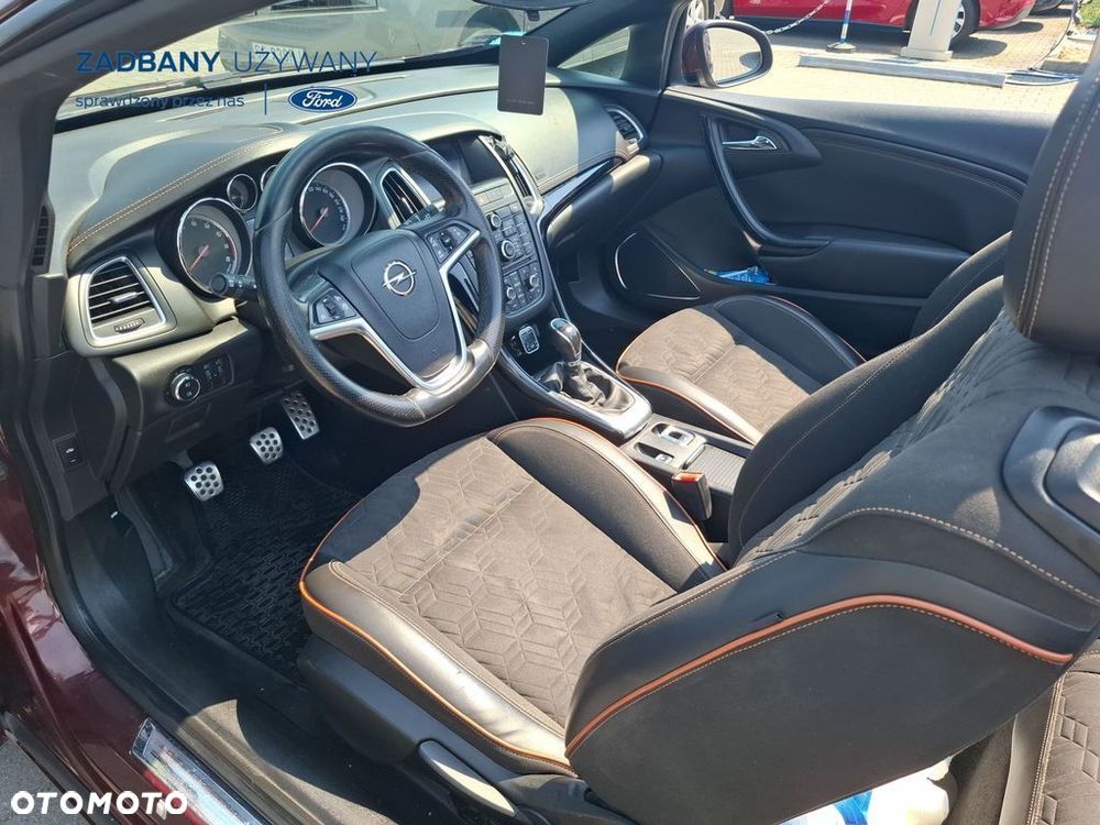 Opel Cascada - 17