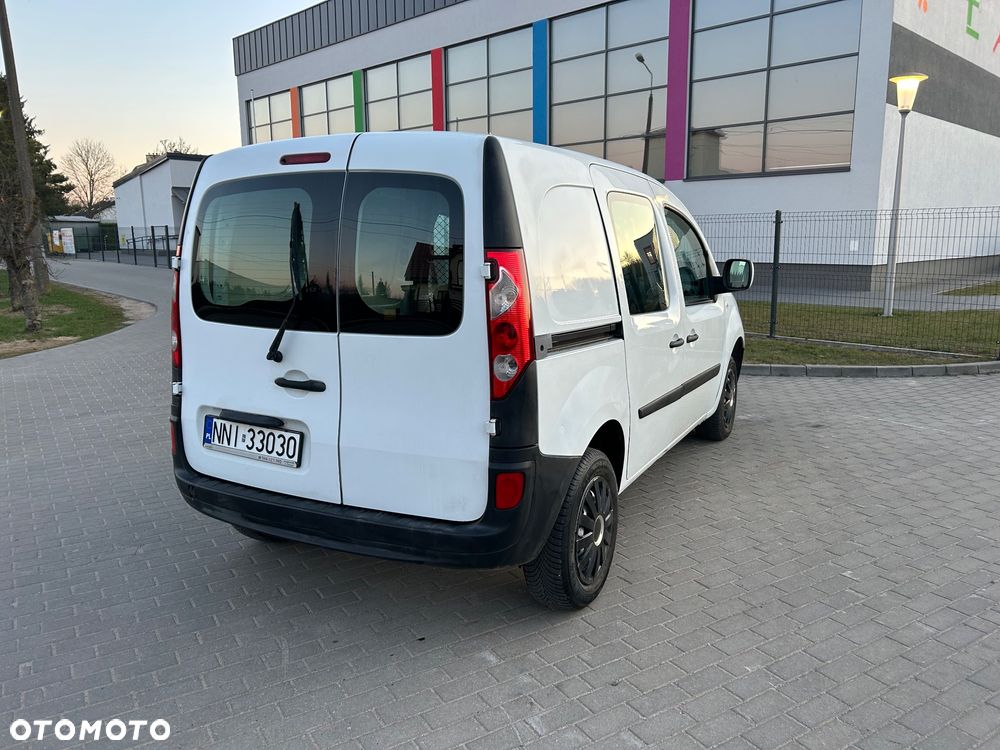 Renault kangoo - 3
