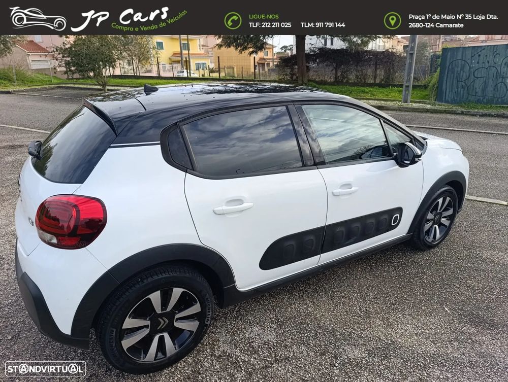 Citroën C3 1.2 PureTech Shine - 3