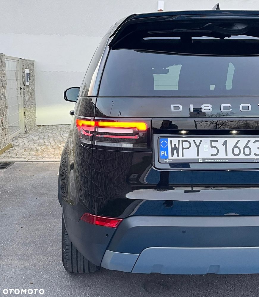 Land Rover Discovery 2.0 Sd4 - 13