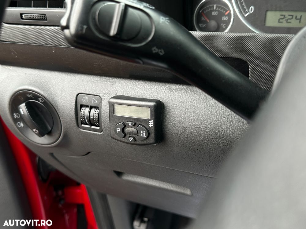 Volkswagen Sharan 2.0 TDI DPF Comfortline - 10