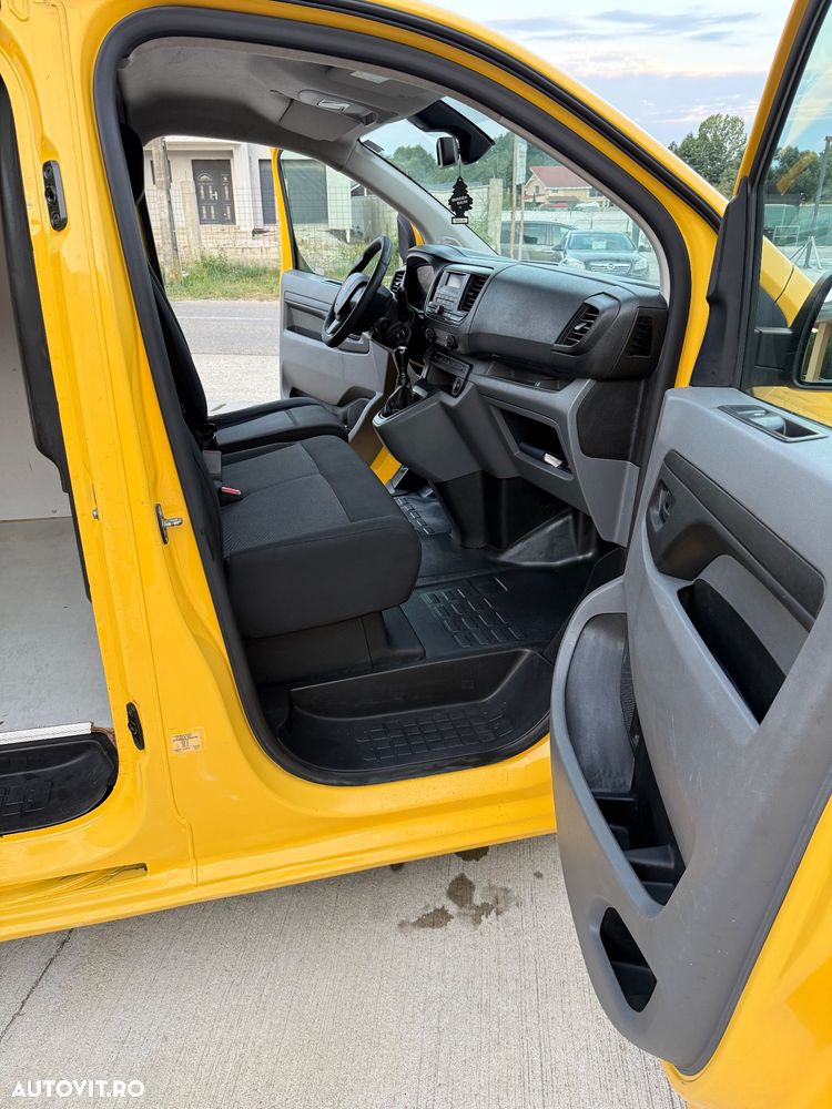Peugeot Expert Combi L2H1 1.6 BlueHDI - 35