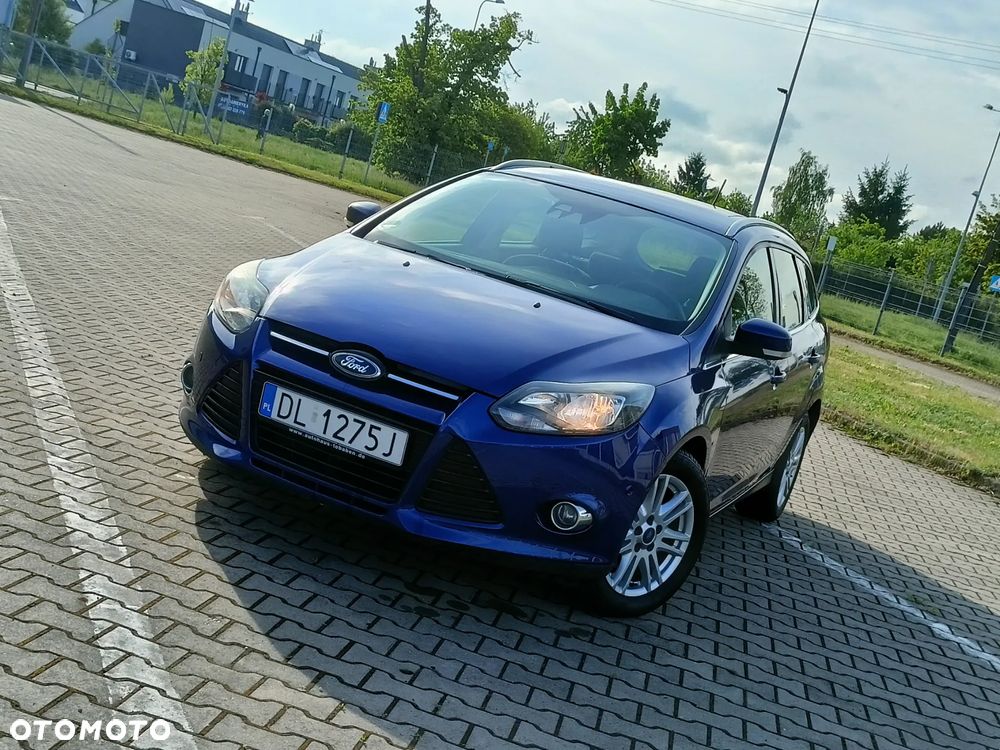 Ford Focus 2.0 TDCi Titanium - 4