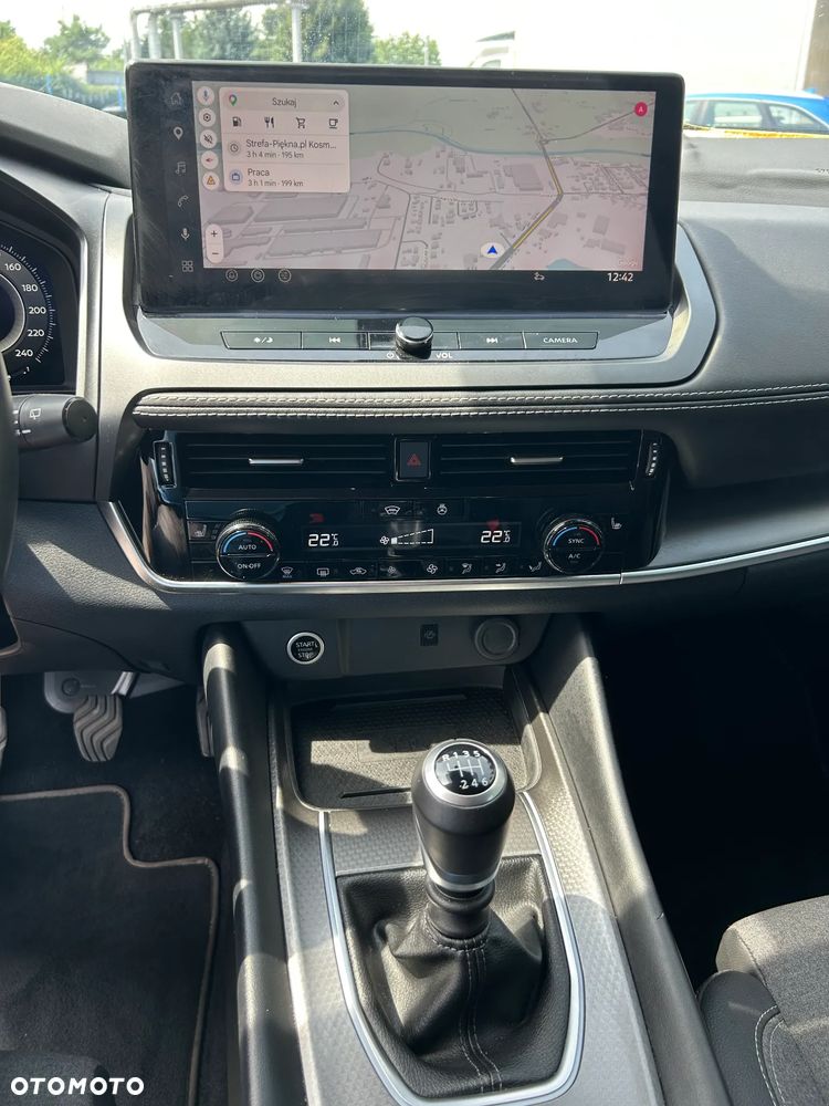 Nissan Qashqai 1.3 DIG-T MHEV N-Connecta - 6