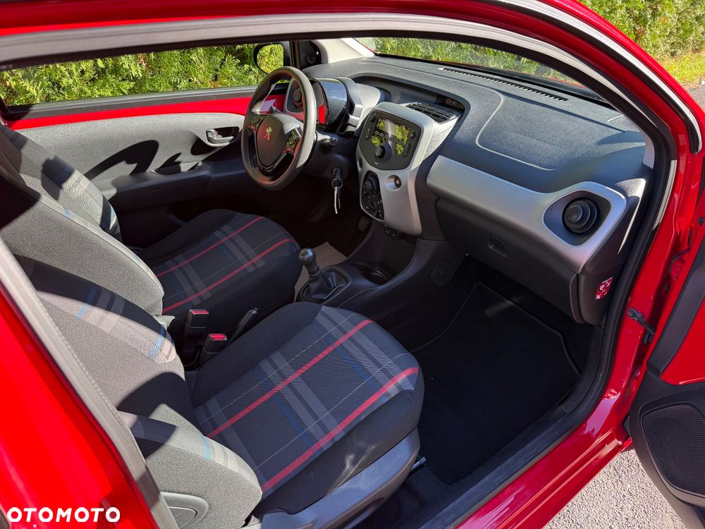 Peugeot 108 VTI 68 Style - 21