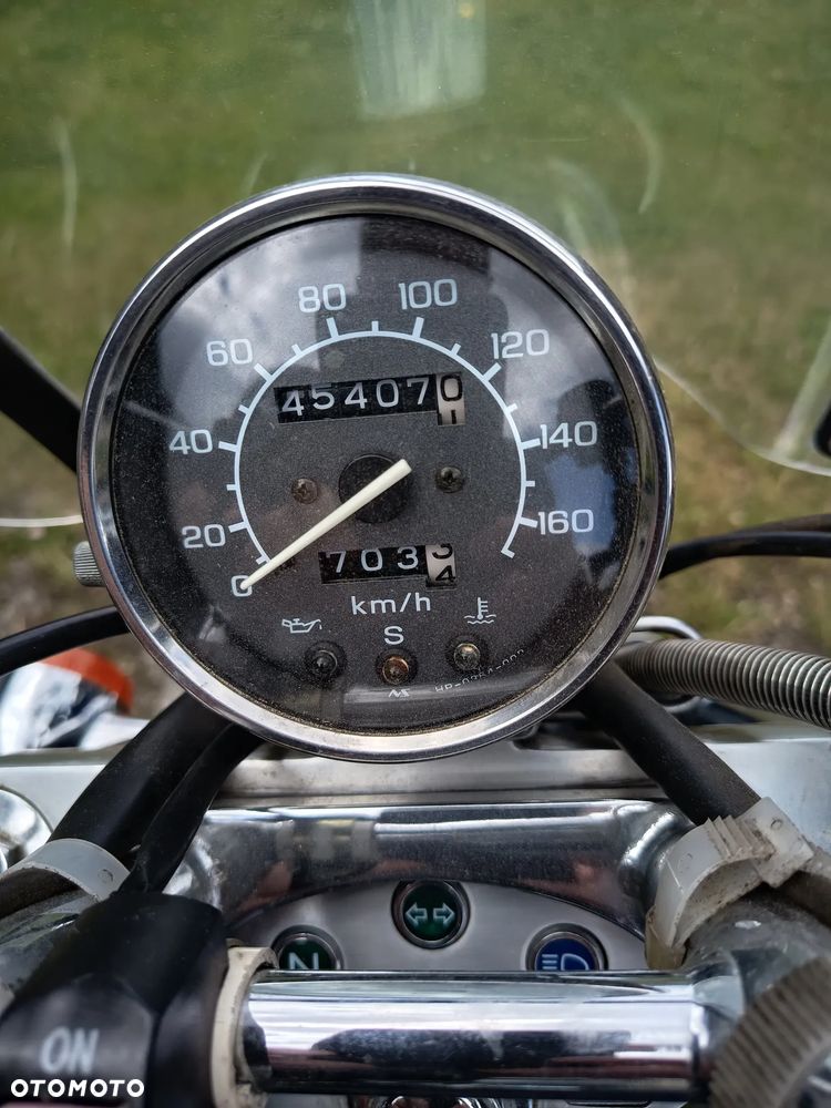 Honda Shadow - 4