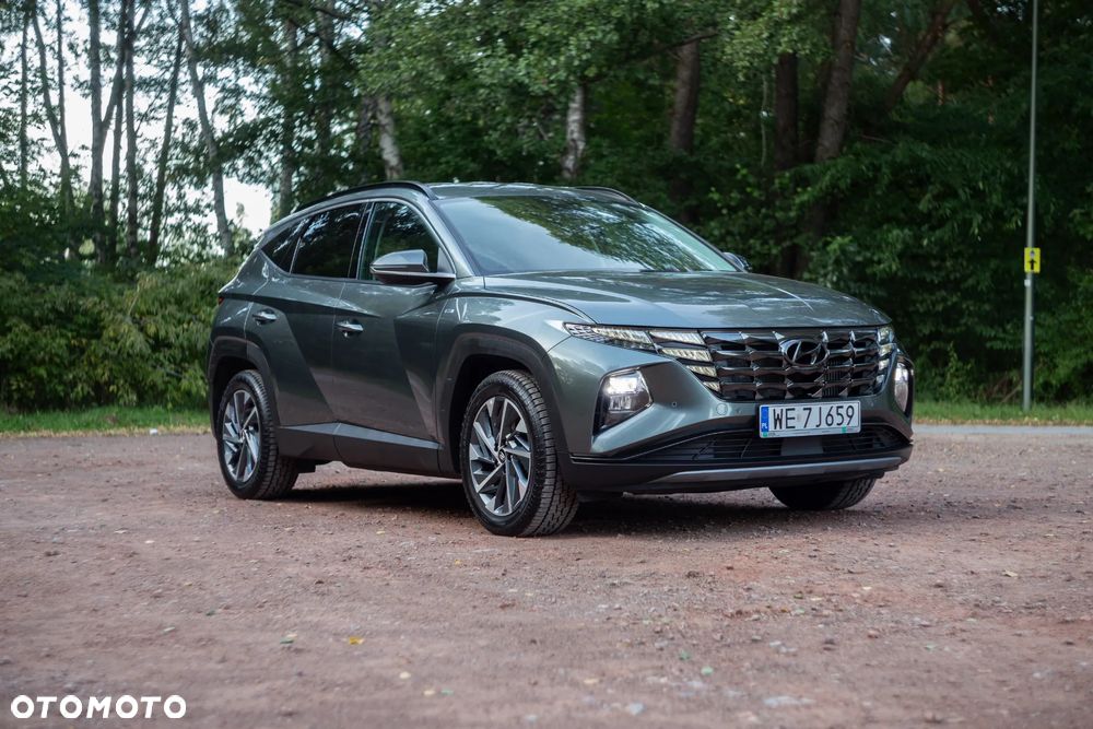 Hyundai Tucson 1.6 T-GDi Premium 4WD DCT - 1