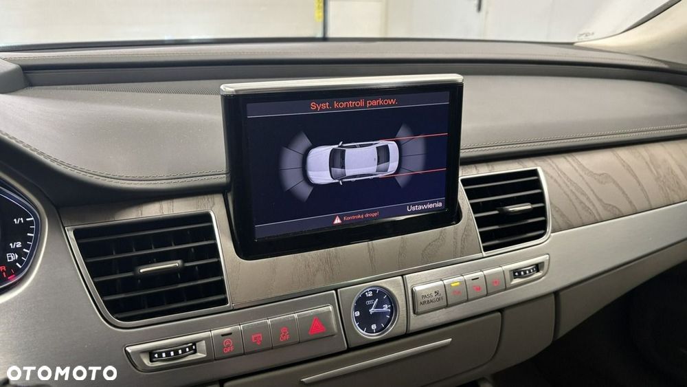 Audi A8 3.0 TDI DPF quattro tiptronic - 15