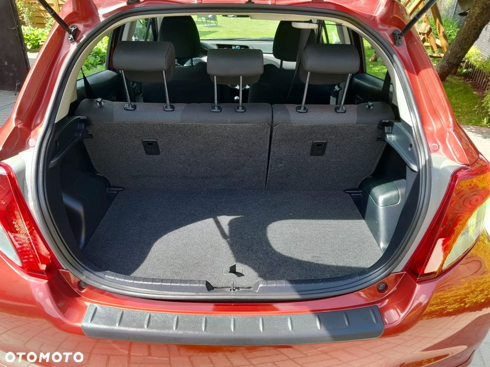 Toyota Yaris 1.33 Active - 12