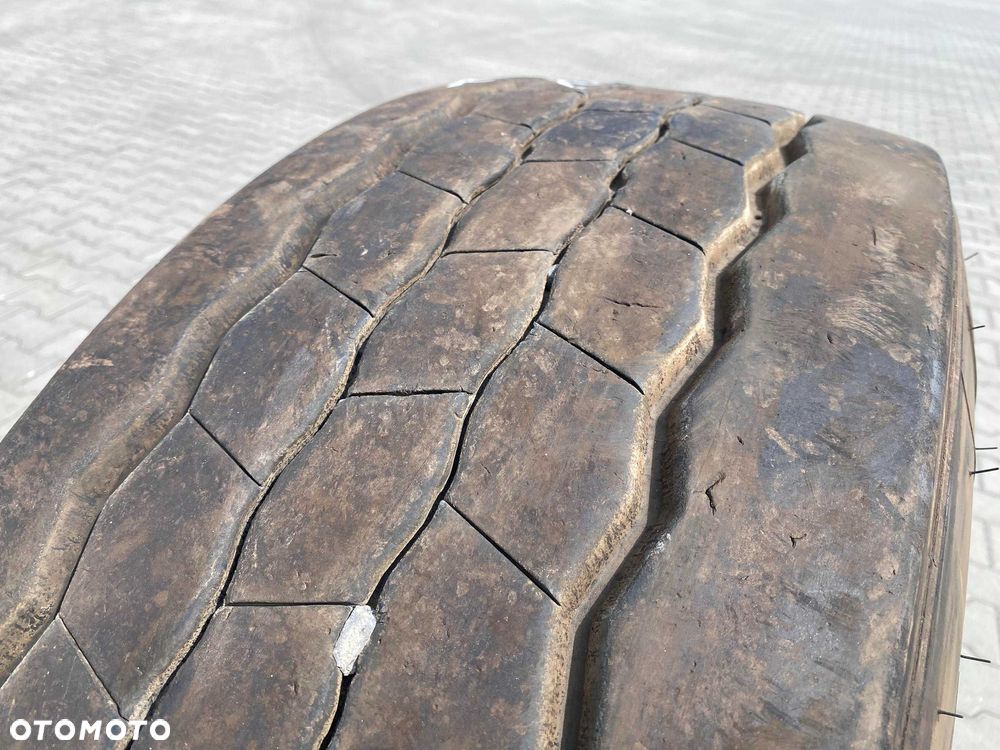 Opona 385/65R22.5 BFGOODRICH ROUTE CONTROL T Naczepowa 11-12mm - 3