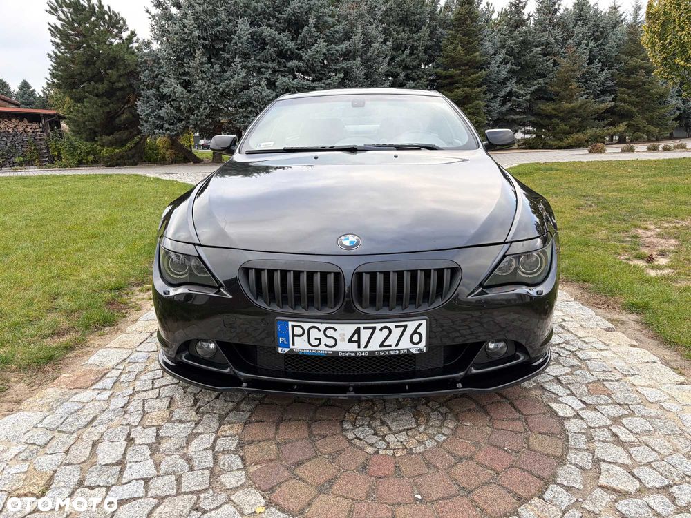 BMW Seria 6 - 3