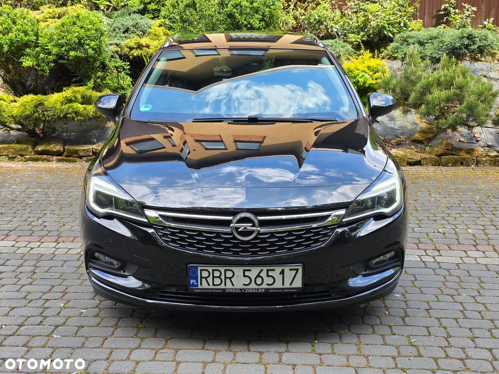 Opel Astra 1.6 D (CDTI) Start/Stop Edition - 32