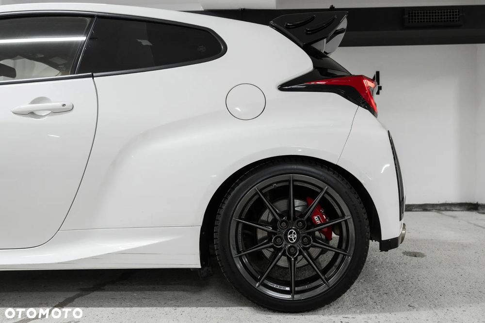 Toyota GR Yaris - 3