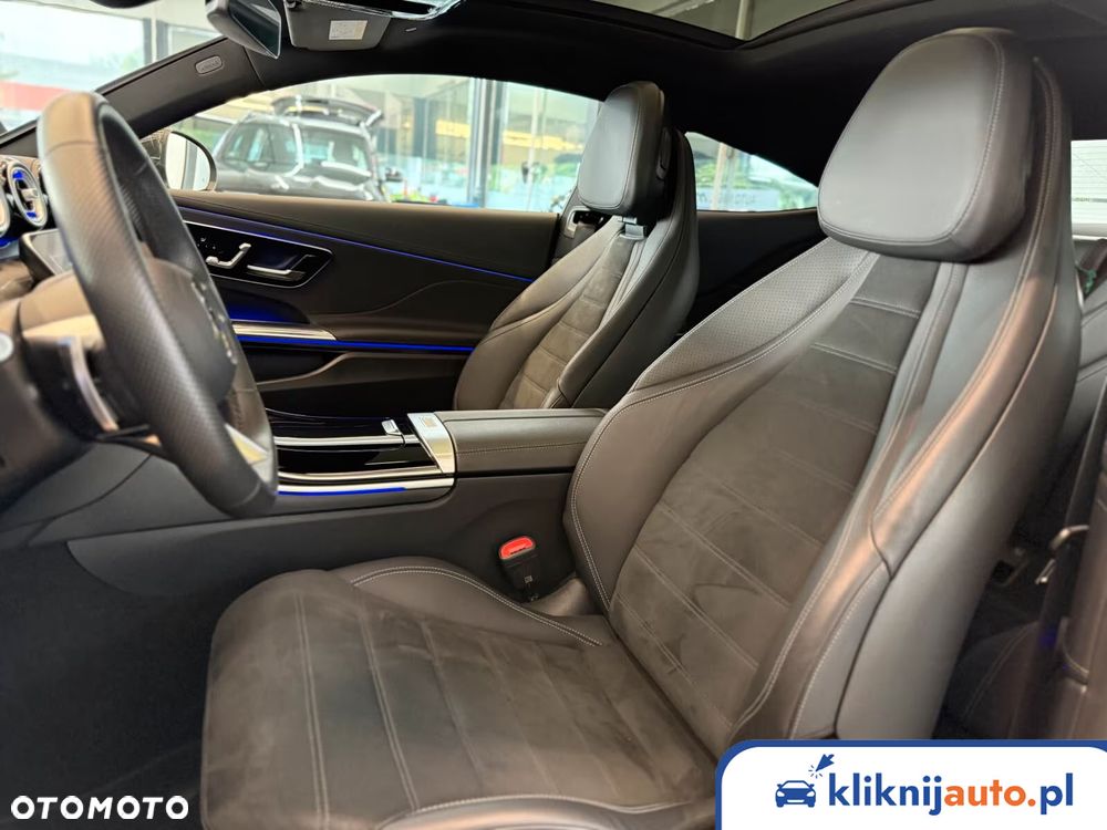 Mercedes-Benz Klasa C 220 d 4MATIC 9G-TRONIC - 8