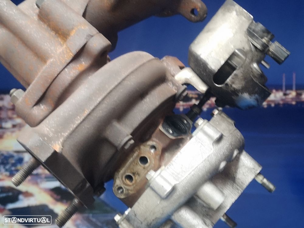 Turbo mazda6 MZR-CD 2.2 2009-2012 - 4