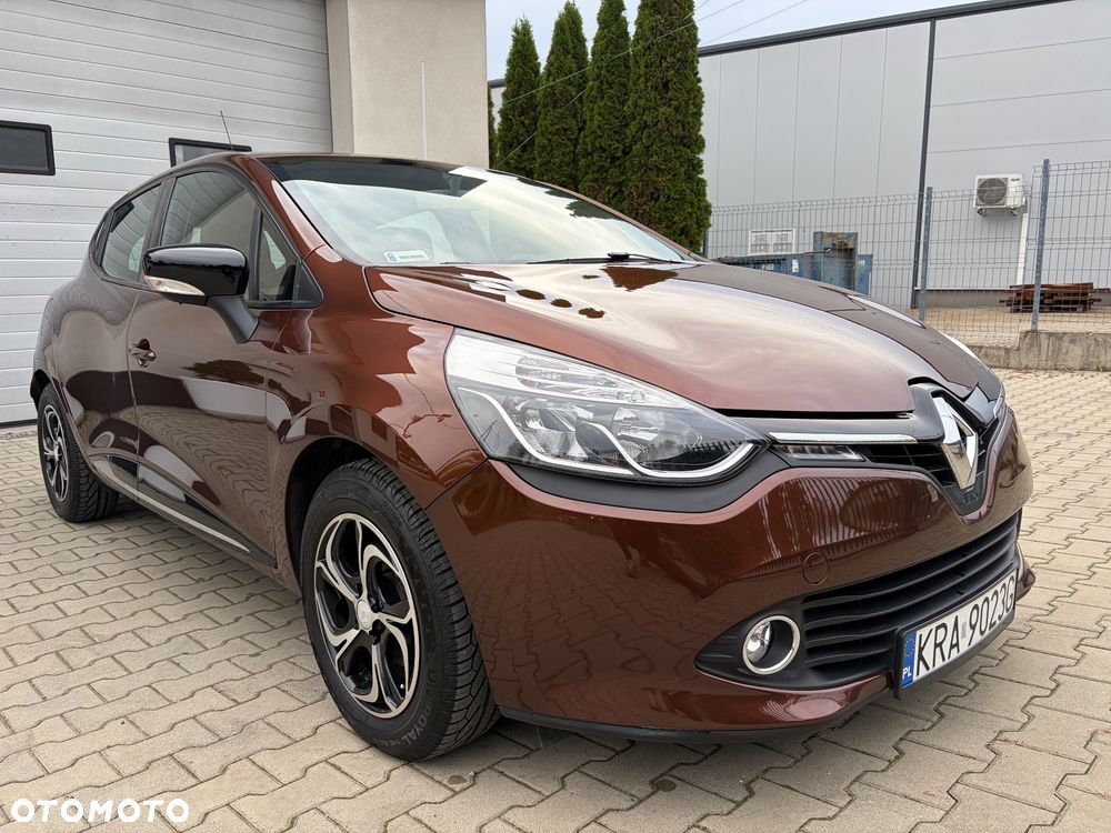 Renault Clio 1.2 16V Business EU6 - 7