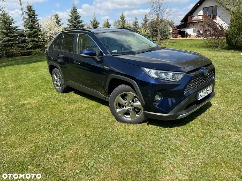 Toyota RAV4 2.5 Hybrid Comfort 4x4 - 1