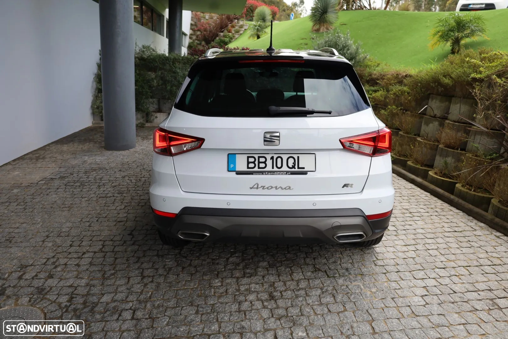 SEAT Arona 1.0 TSI FR - 13