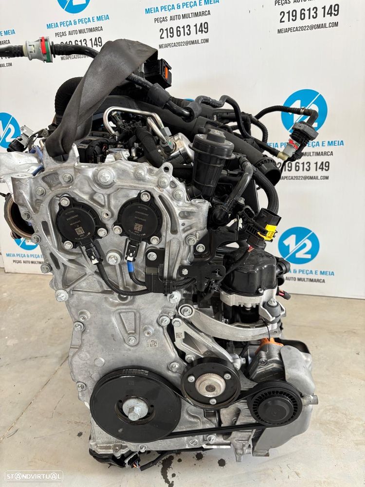 Motor Mercedes W177 Class A 282814 - 2