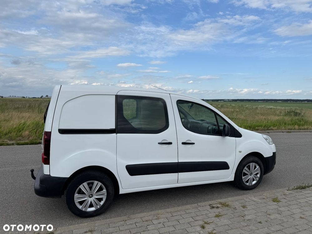Peugeot Partner - 4