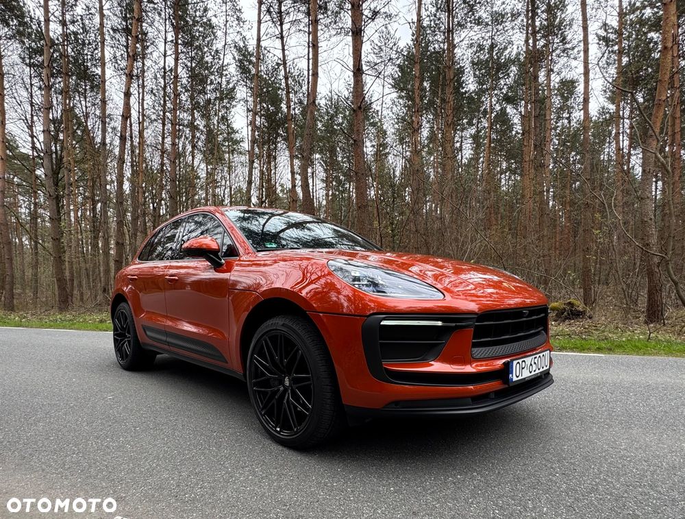 Porsche Macan PDK - 17