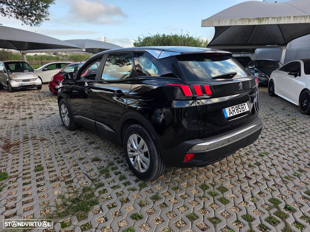 Peugeot 3008 1.6 BlueHDi Allure - 10