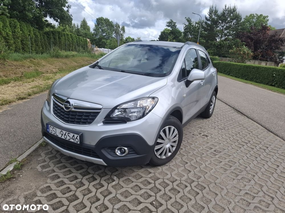 Opel Mokka - 1