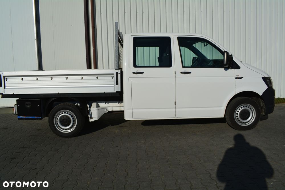 Volkswagen TRANSPORTER T6 DOKA - 11