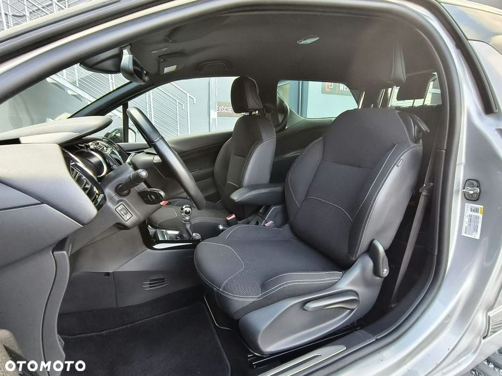 DS Automobiles DS 3 - 9
