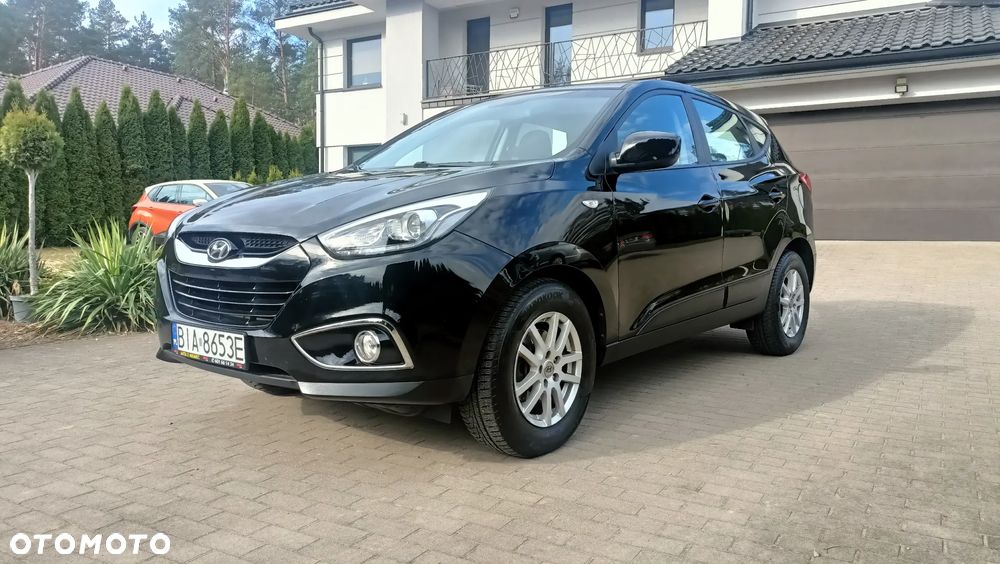 Hyundai ix35 1.6 2WD Classic - 7