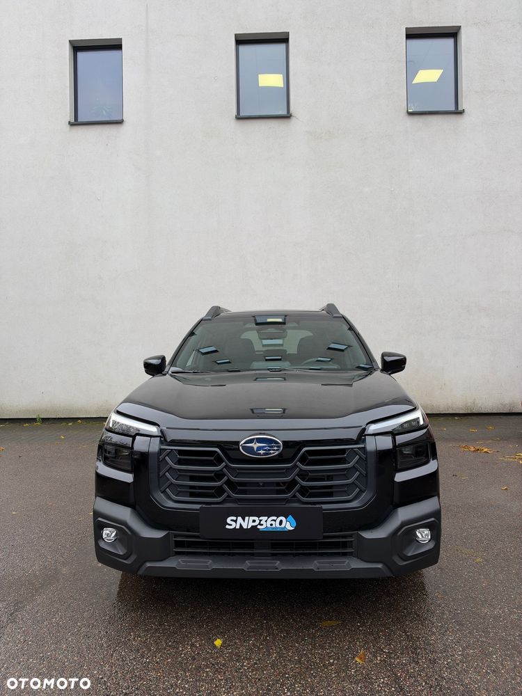Subaru Outback - 7