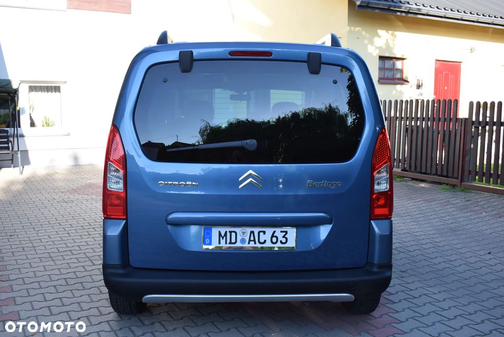 Citroën Berlingo - 11