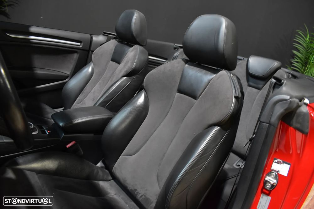 Audi A3 Cabrio - 28