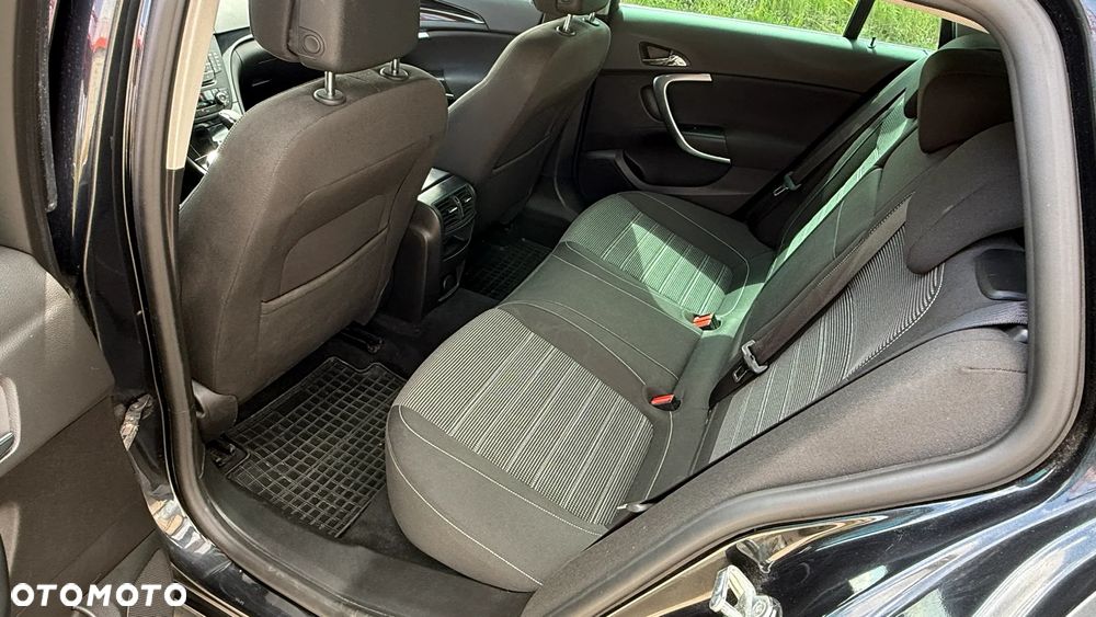 Opel Insignia 2.0 CDTI Sport - 10