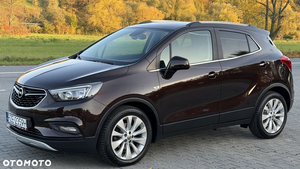 Opel Mokka 2016