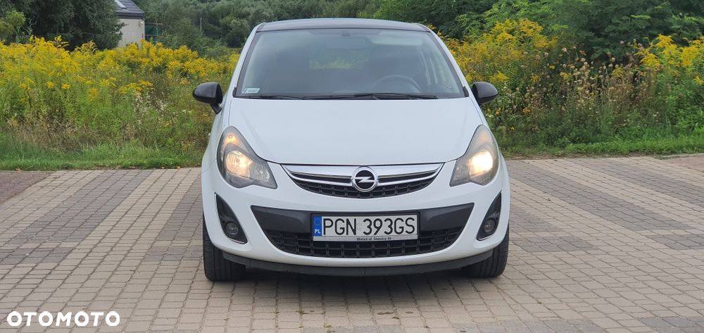 Opel Corsa - 2