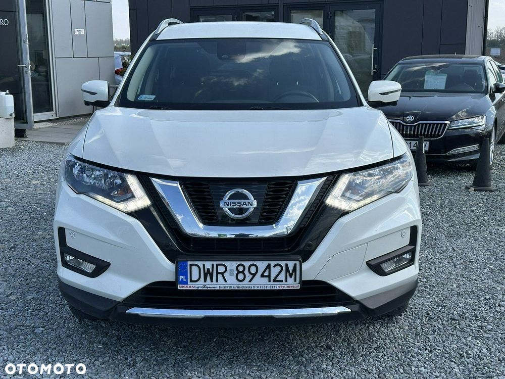 Nissan X-Trail 2.0 dCi N-Connecta 4WD Xtronic - 2