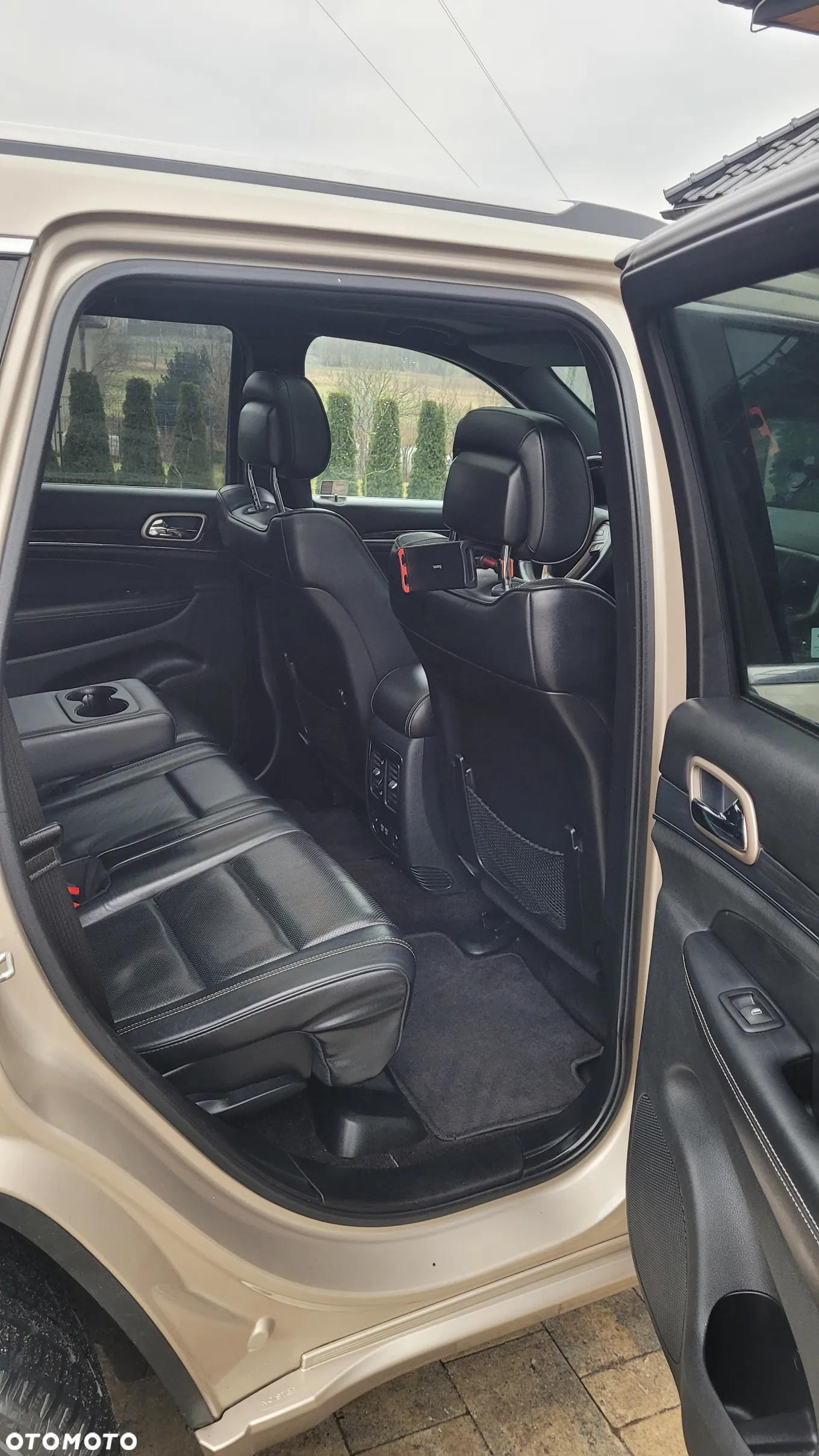Jeep Grand Cherokee 3.0 CRD Overland EU6 - 8